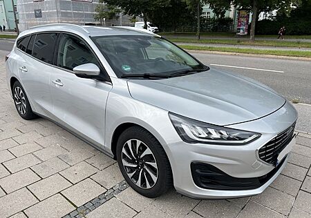 Ford Focus Turnier Titanium X.Deutsches Fzg.Automatik
