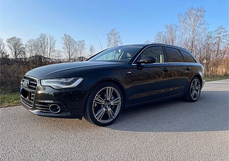 Audi A6 3.0 TFSI quattro S tronic Avant -
