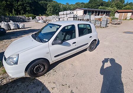 Renault Clio Expression 1.2 16V 75 Expression
