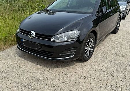 VW Golf Volkswagen 2.0 TDI BMT ALLSTAR (Race Chip Tuning)