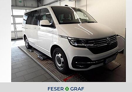 VW T6 Multivan Volkswagen T6.1 Multivan GenerationSIX 2.0 TDI DSG 4Motion