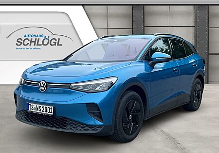VW ID.4 Volkswagen 125 kW Pure Performance mit Infotainment-Pa