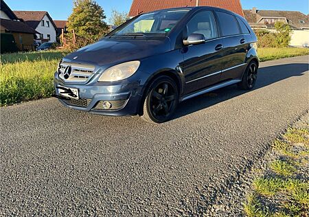 Mercedes-Benz B 200 gebraucht kaufen Mercedes-Benz B 200 CDI -