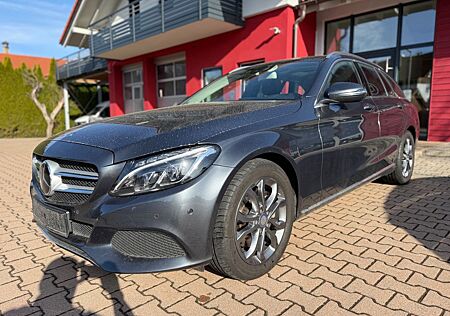 Mercedes-Benz C 250 d 4M T AVANTGARDE Pano*Air*LED*Alu