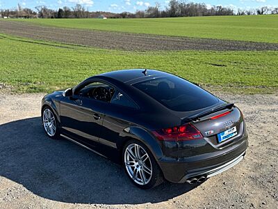 Audi TTS Coupe 2.0 TFSI S tronic quattro -