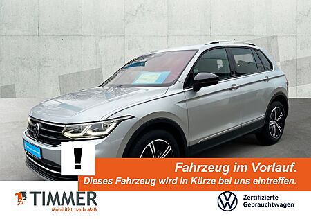 VW Tiguan Volkswagen 2.0 TDI DSG ACTIVE *IQ.LIGHT *VIRTUAL *AC