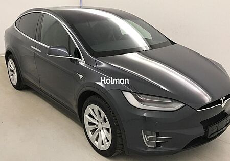 Tesla Model X Long Range 100 kWh FSD Premium Interior