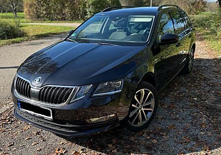 Skoda Octavia 1.5 TSI ACT DSG SOLEIL Combi|Kamera|LED