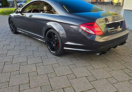 Mercedes-Benz CL 63 AMG AMG