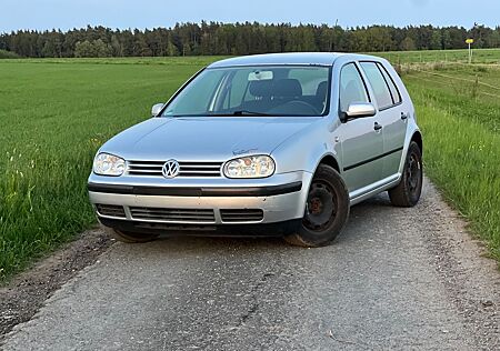 VW Golf Volkswagen 1.6 Special Edition