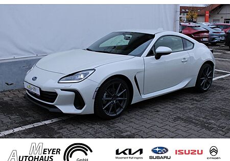 Subaru BRZ 2.4R MT Sport Navi Leder digitales Cockpit L