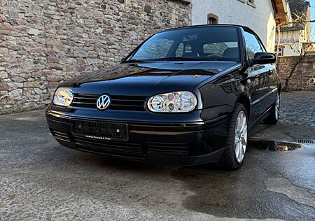 VW Golf Volkswagen 1.6 Cabriolet (Youngtimer)