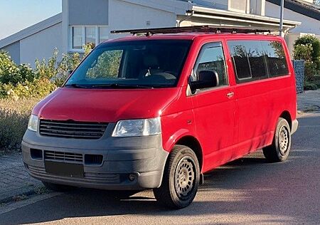 VW T5 Caravelle Volkswagen
