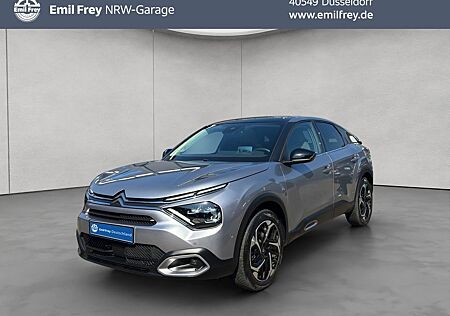 Citroën C4 SHINE AUTOMATIK+PANO-DACH+HUD+AWR+NAVI+SHZ