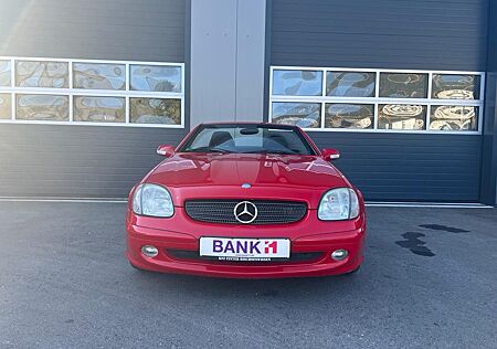 Mercedes-Benz 230 SLK Roadster Kompressor