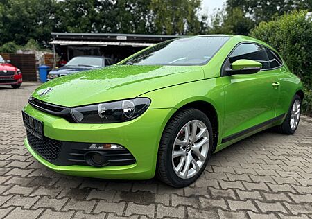 VW Scirocco Volkswagen 1.4 TSI 1.Hand Scheckheft TÜV NEU