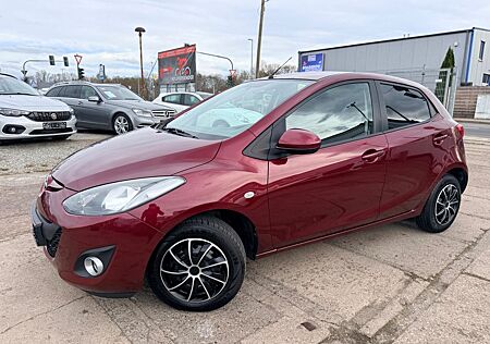 Mazda 2 Lim. 1.3 Edition Klima.Tüv Hu Neu