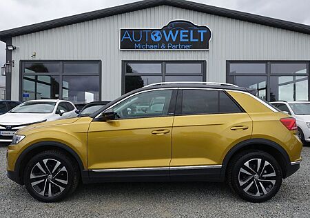 VW T-Roc Volkswagen 1.6 TDI KLIMAAUT ACC APP SITZH PDC InspNeu