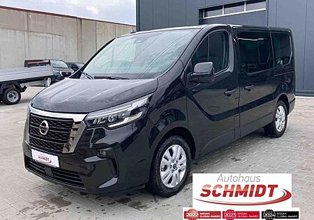 Nissan Primastar dCi170 DCT Kombi 8 Sitzer Tekna Design