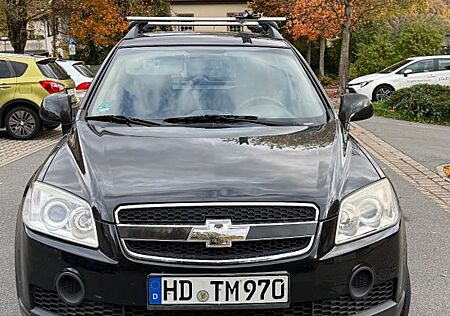 Chevrolet Captiva 2.4 LT EcoLogic 4WD 5-Sitzer LT