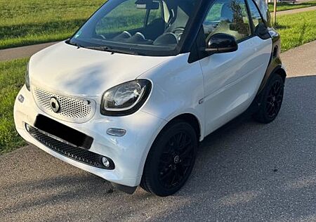 Smart ForTwo coupé Prime