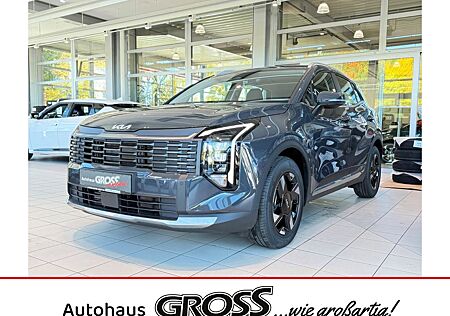 Kia Sportage Navi Digitales Cockpit ACC Apple CarPla