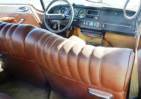 Citroën DS 23 Pallas IE -1973 La Reine tech,kompl. überh