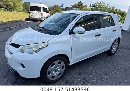 Toyota Urban Cruiser Trek Klimaanlage