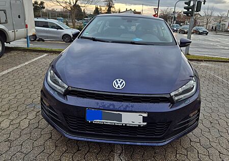 VW Scirocco gebraucht kaufen VW Scirocco Volkswagen 1.4 TSI BlueMotion Technology -