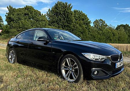 BMW 420i 420 Gran Coupé Gran Coupé M Sport Paket