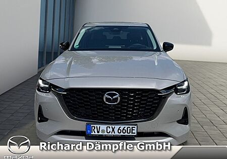 Mazda CX-60 2.5 e-SKYACTIV PHEV HOMURA Convenience&Sou