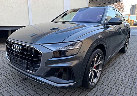 Audi Q8 50 TDI quattro S-Line