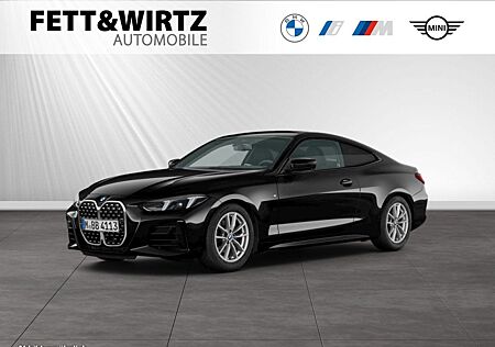 BMW 420d xDrive M Sportpaket|Stop&Go|LCProf.|HiFi