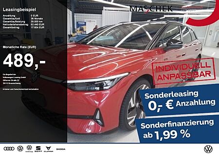 VW ID.7 Volkswagen Tourer GTX 4Motion Wärmepumpe Pano AHK IQ-L