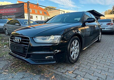 Audi A4 2.0 TFSI multitronic S line Voll GSD 72.000KM