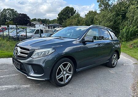 Mercedes-Benz GLE 500 AMG TÜV-NEU-HarmanKardon-Panoramadach
