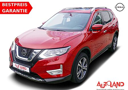 Nissan X-Trail 1.3 DIG-T N-Connecta LED Navi Panorama