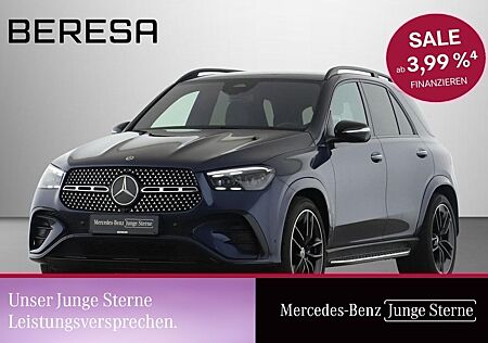 Mercedes-Benz GLE 450 4M AMG Night Distronic 22 Zoll Memory