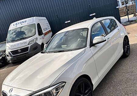 BMW 118i Advantage Advantage