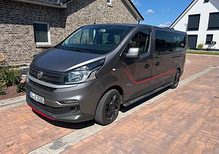 Fiat Talento L2H1 Irmscher Ausstattung Restgarantie
