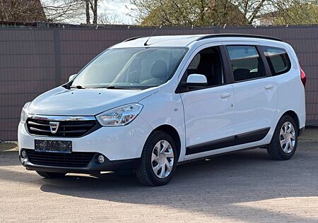 Dacia Lodgy Laureate