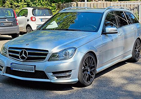 Mercedes-Benz C 220 CDI Exklusive AMG Line Alcantara C-Edition