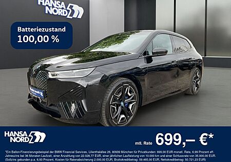 BMW iX xDrive50 SPORTPAKET KAMERA PANO ACC HUD 22"