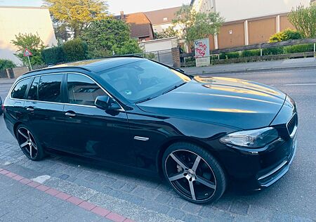 BMW 535d xDrive