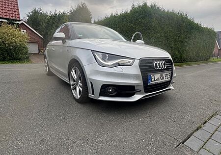 Audi A1 1.4 TFSI S tronic S line Sportback S line