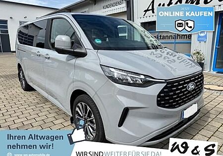 Ford Tourneo Custom 320 L2 Titanium 2.0 AWD AT *AHK*