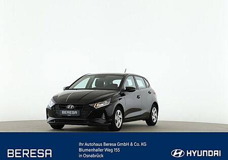 Hyundai i20 1.2 Select SHZ Spurhalte PDC
