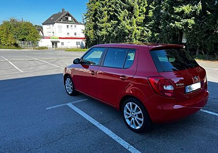 Skoda Fabia 1.2l TSI 63kW Best of Best of