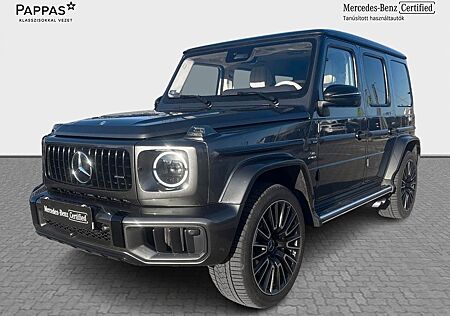 Mercedes-Benz G 63 AMG ACTIVE RIDE CONTROL suspension
