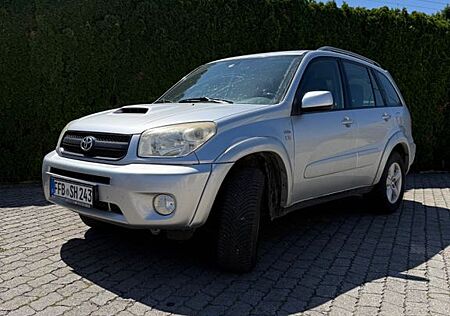 Toyota RAV 4 2.0-l-D-4D 4x4 -
